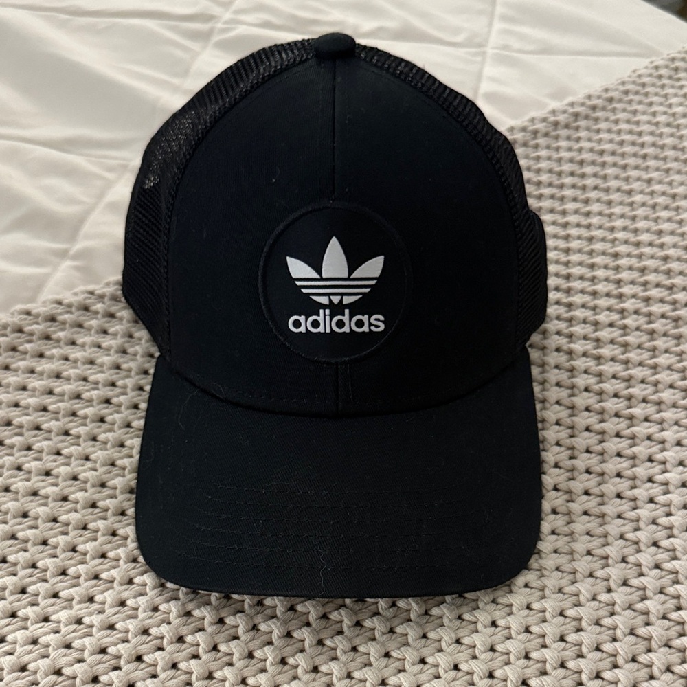 SOLD Adidas Classic Black Cap